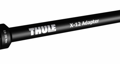 Thule Syntace X-12 Axle Adapter 