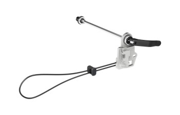 Sport & Cargo Kids Thule axle mount ezHitch™ plate with quick release skewer