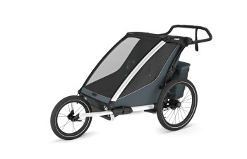 Sport & Cargo Kids Thule Chariot all-terrain kit 2 Double