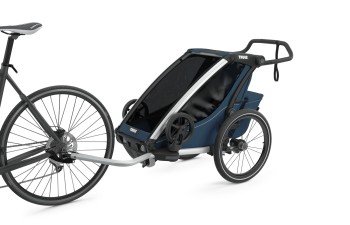 Sport & Cargo Kids Thule Chariot Cross 1 