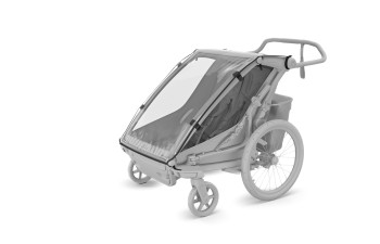 Sport & Cargo Kids Thule Chariot Cross 2 Double 10201035