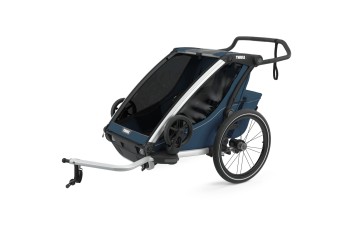 Sport & Cargo Kids Thule Chariot Cross 2 