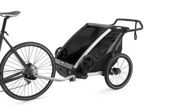 Sport & Cargo Kids Thule Chariot Lite 2