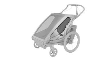 Sport & Cargo Kids Thule Chariot Sport 2 Double 10201031