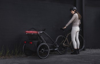 Sport & Cargo Kids Thule Chariot Sport 2 Double 10201031