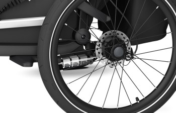 Sport & Cargo Kids Thule Chariot Sport 2 Single 10201030