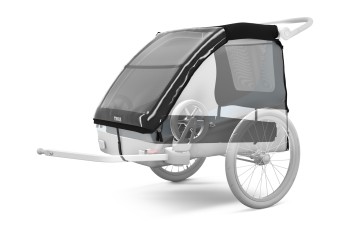 Sport & Cargo Kids Thule Courier Dog Trailer Kit 20301001