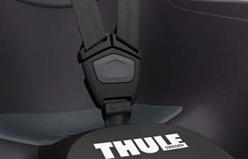 Sport & Cargo Kids Thule RideAlong Lite 2 Dark Grey 100209