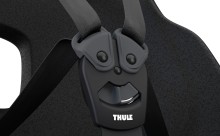 Thule Yepp Nexxt 2 Mini Grey